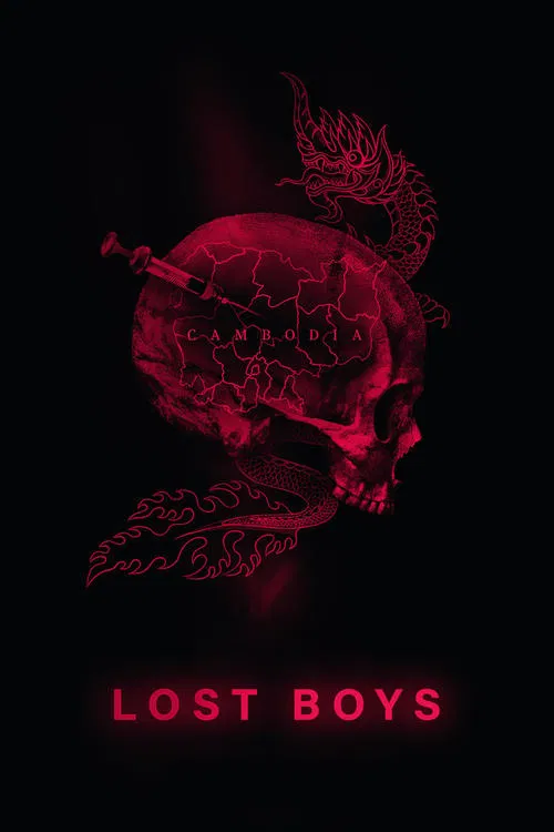 Movie poster for Lost Boys (2020)