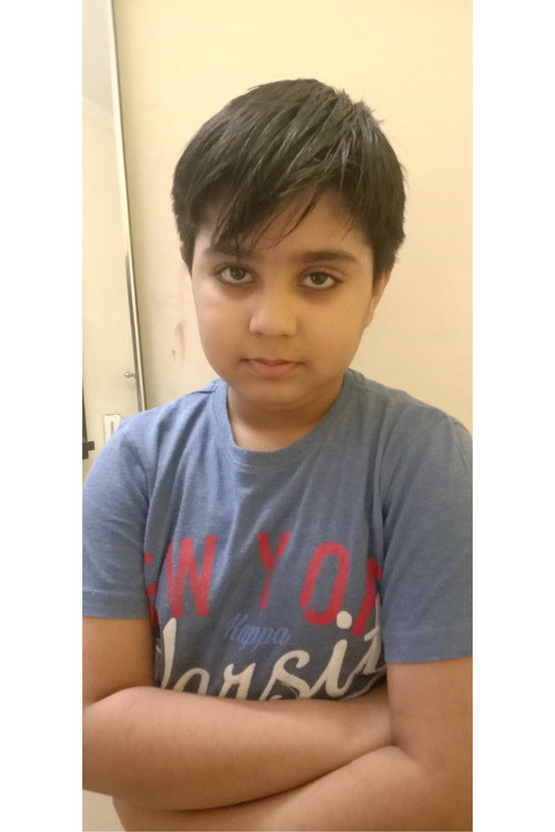 Photo of Rudram Yadav, Acting