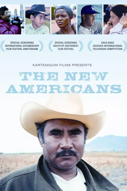 Movie poster for The New Americans (2003)