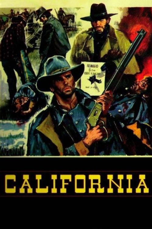 Movie poster for California (1977)