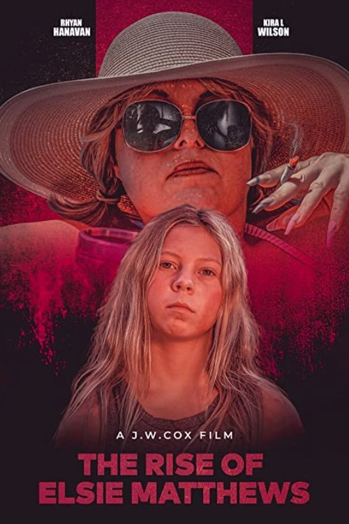 Movie poster for The Rise of Elsie Matthews (2022)