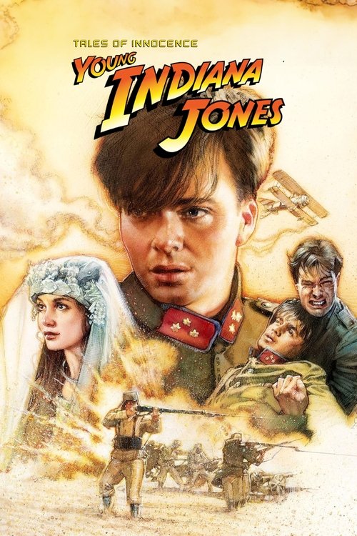 Movie poster for The Adventures of Young Indiana Jones: Tales of Innocence (1999)
