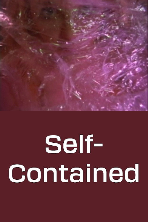 Movie poster for Self-Contained (2004)