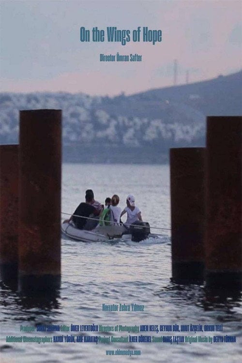 Movie poster for On the Wings of Hope (2019)