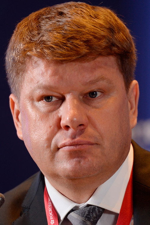 Dmitriy Guberniev profile