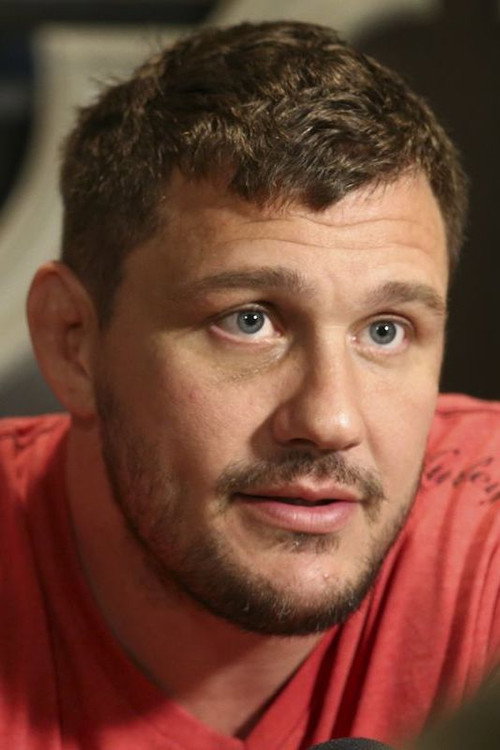 Photo of Matt Mitrione, Acting