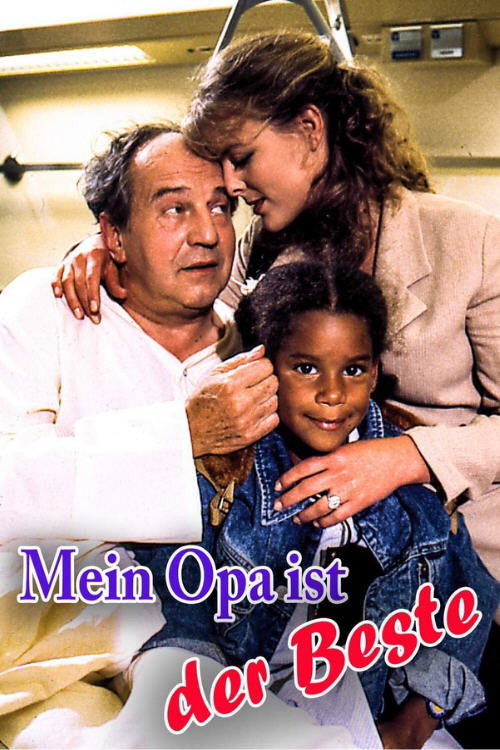 Movie poster for Unser Opa ist der Beste (1995)