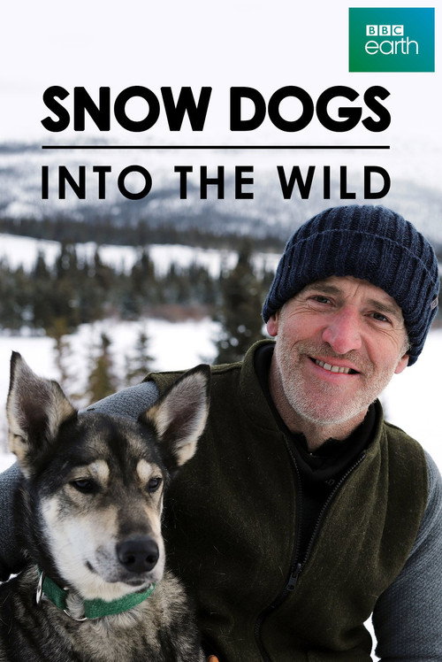 Movie poster for Snow Dogs: Into the Wild (2022)