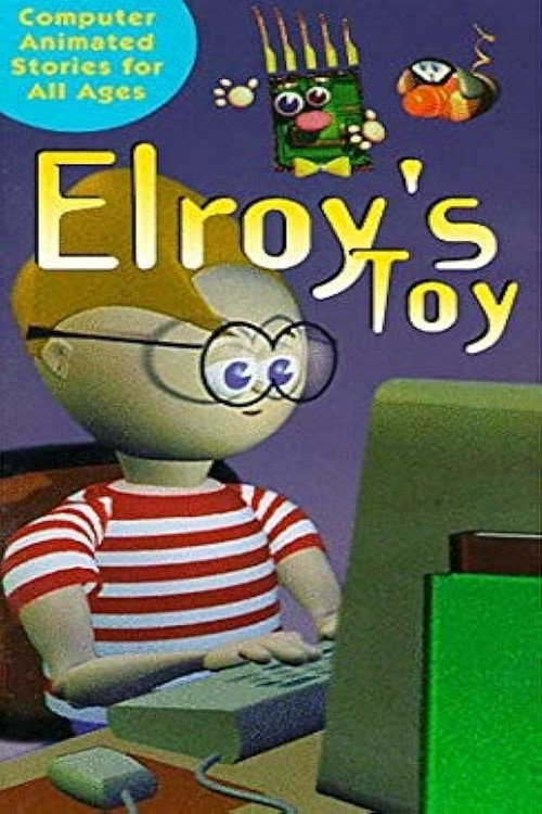 Movie poster for Elroy's Toy (1995)