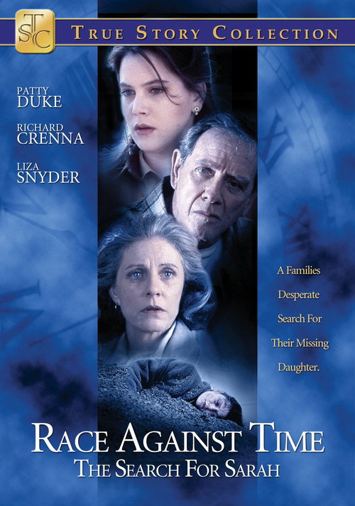 Movie poster for Race Against Time: The Search for Sarah (1996)