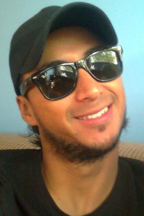 Photo of Diego Andrés Paredes, Acting