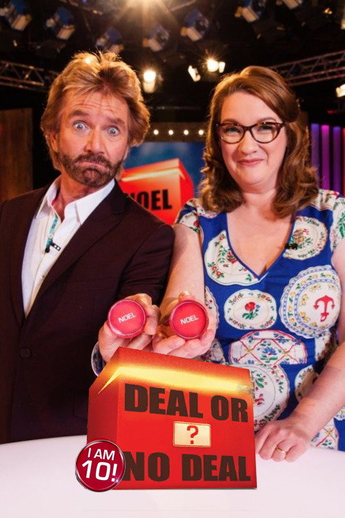Movie poster for Deal or No Deal: 10th Anniversary Special (2015)