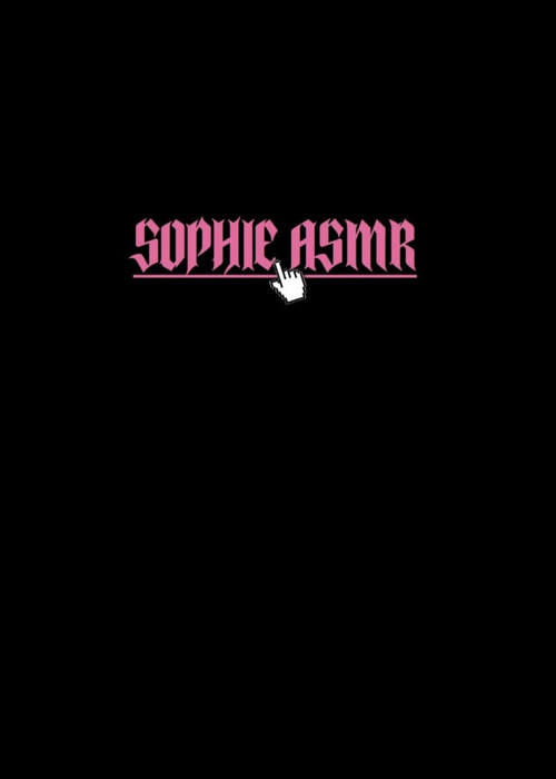 Movie poster for Sophie ASMR (2020)