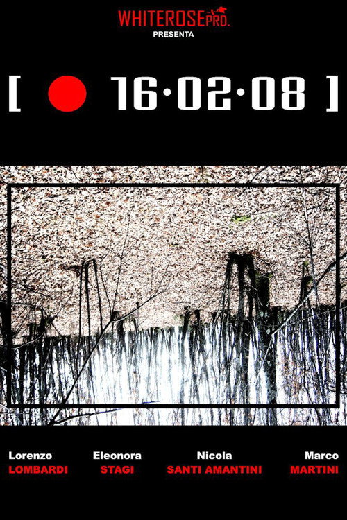 Movie poster for 16.02.08 (2015)