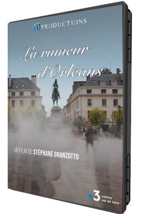Movie poster for La rumeur d'Orléans (2019)