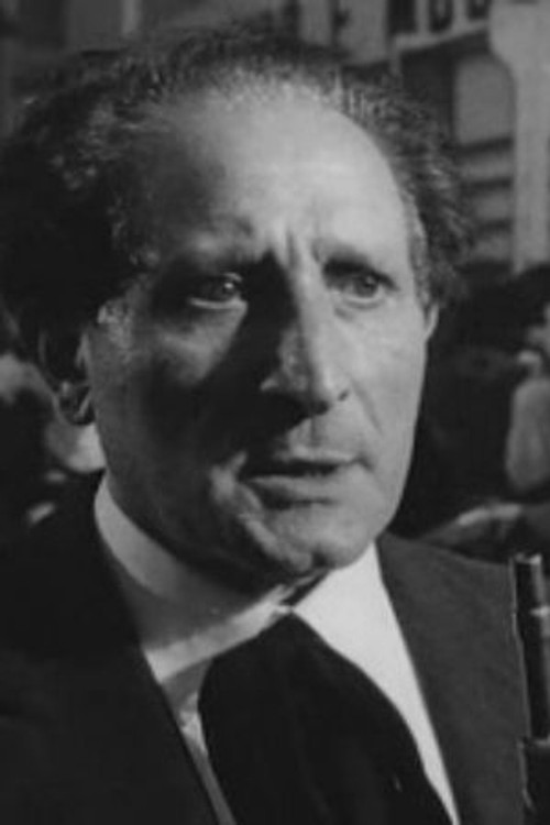 Photo of Franco Sportelli, Acting