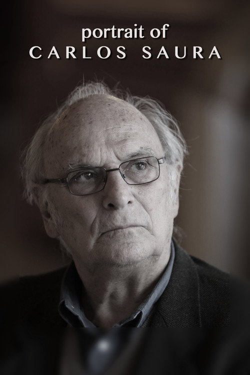Movie poster for Portrait of Carlos Saura (2004)