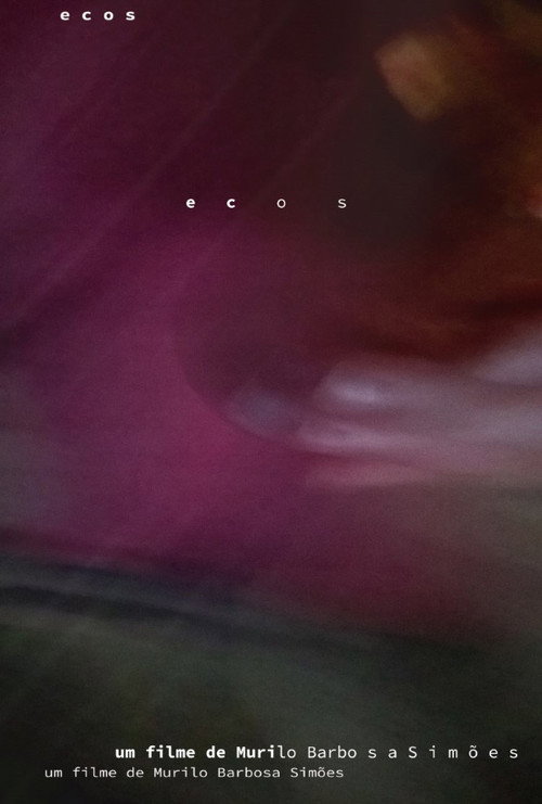 Movie poster for Echoes (2020)