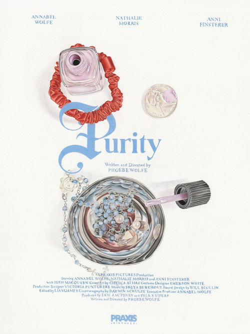 Movie poster for Purity (2026)