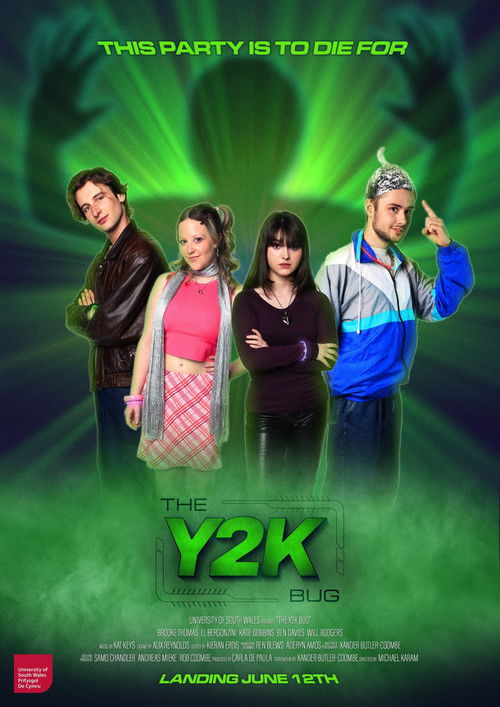 Movie poster for THE Y2K BUG (2025)