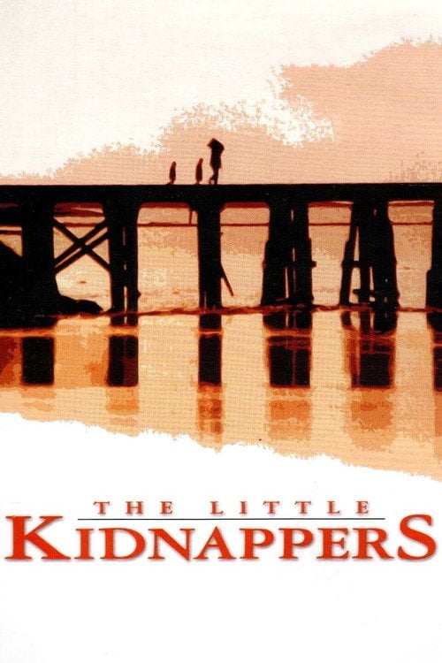 Movie poster for The Little Kidnappers (1990)