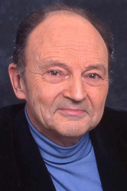 Photo of Michel Tournier, Writing