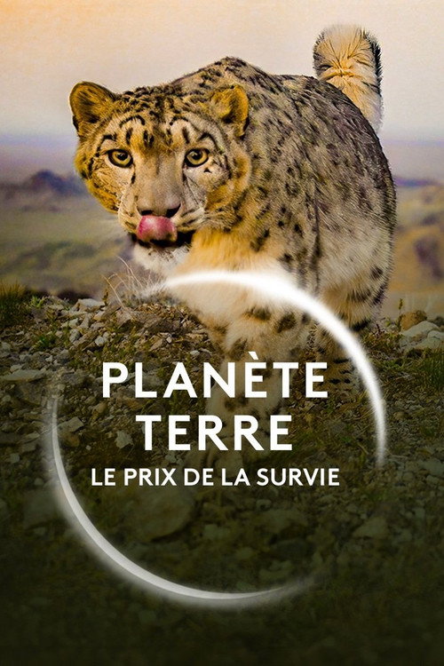 Movie poster for Planète Terre, le prix de la survie (2024)