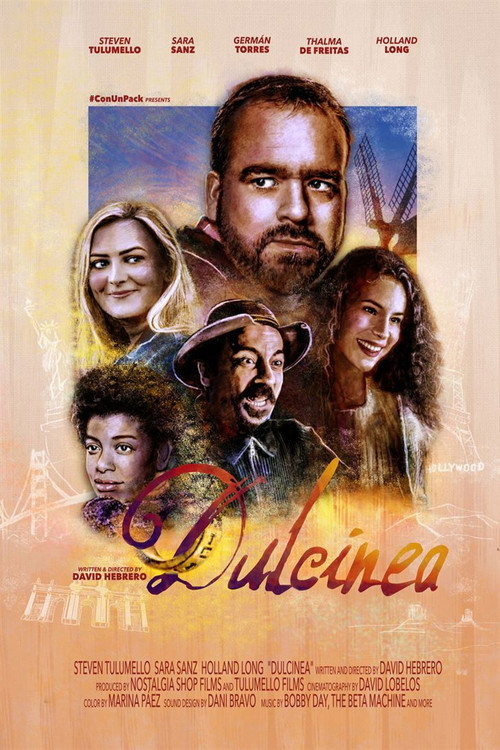 Movie poster for Dulcinea (2019)