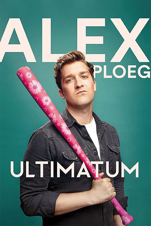 Movie poster for Alex Ploeg: Ultimatum (2020)
