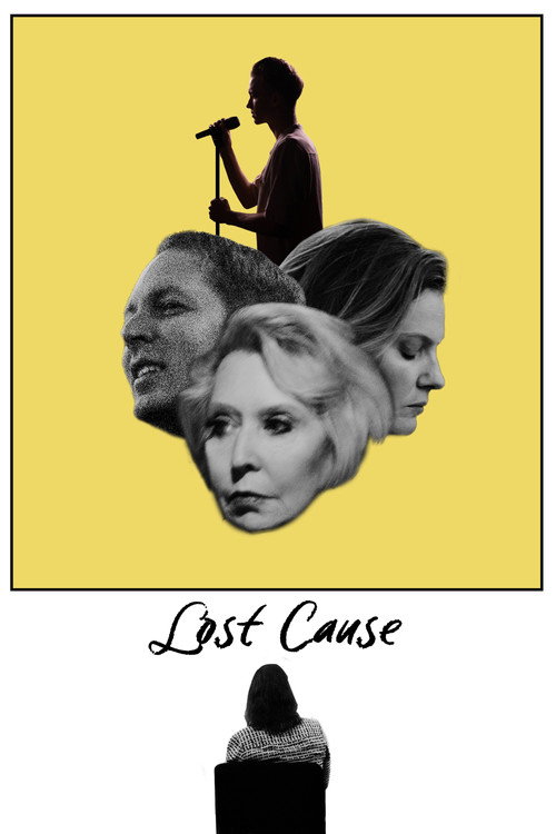 Movie poster for Lost Cause (2025)