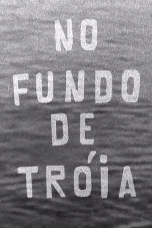 Movie poster for No Fundo de Tróia (1975)