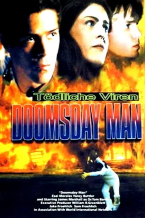 Movie poster for Doomsday Man (2000)