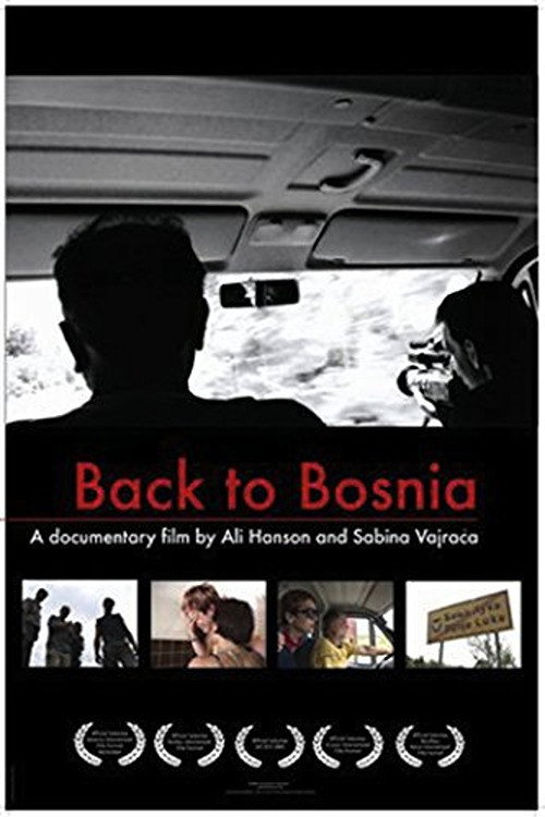 Movie poster for Back to Bosnia (2005)