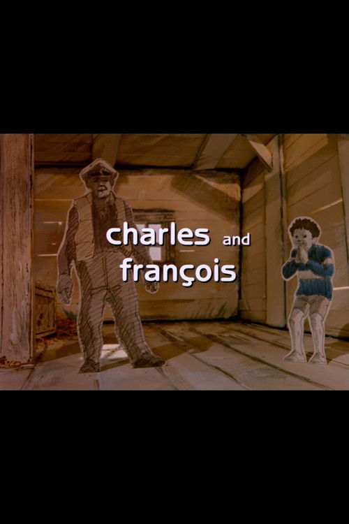 Movie poster for Charles and François (1987)