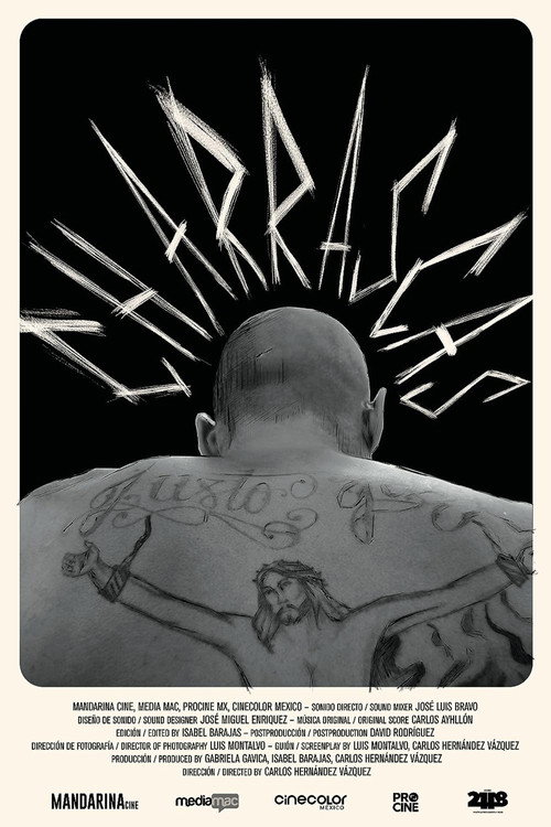 Movie poster for Charrascas (2023)
