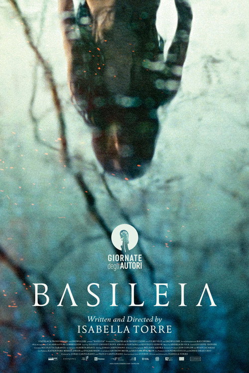 Movie poster for Basileia (2024)