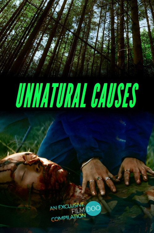 Movie poster for Unnatural Causes (2023)