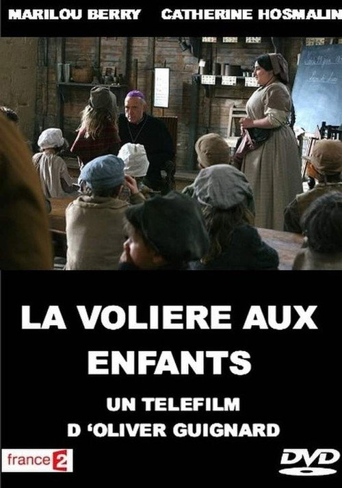Movie poster for La Volière aux enfants (2006)