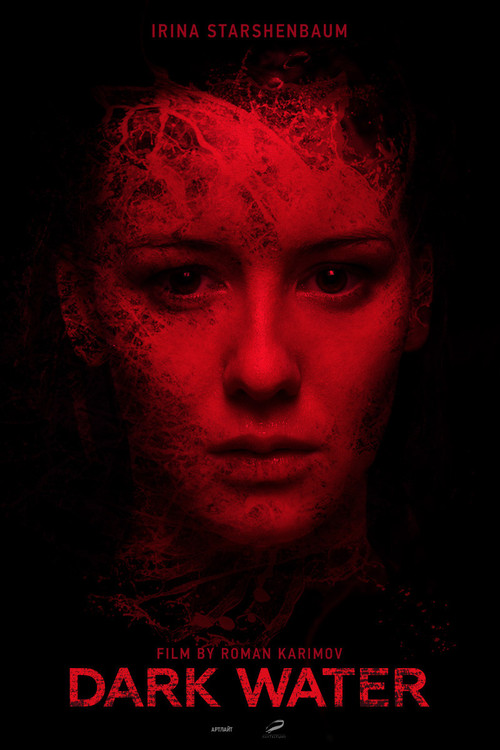 Movie poster for Dark Water (2017)
