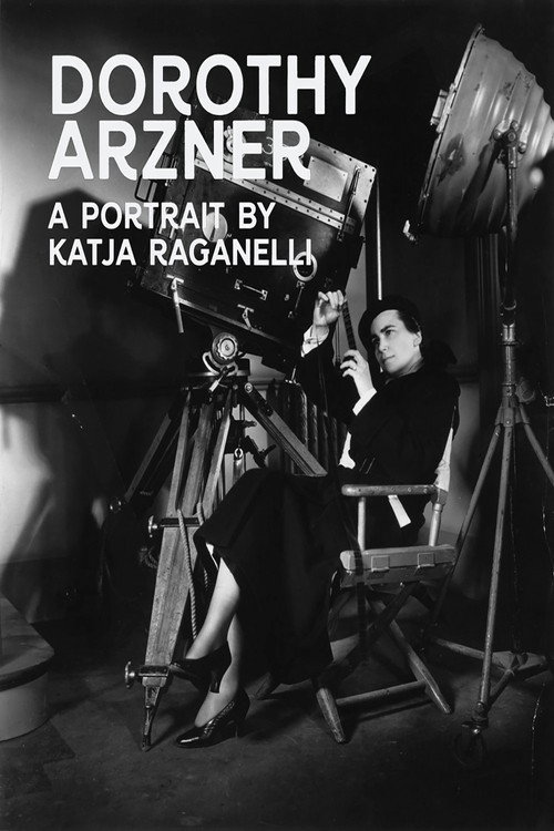 Movie poster for Longing for Women: Dorothy Arzner (1983)