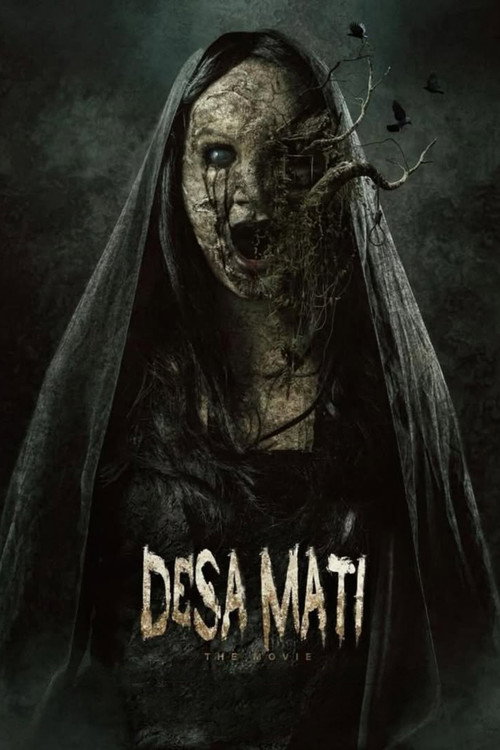 Movie poster for Desa Mati The Movie (2025)