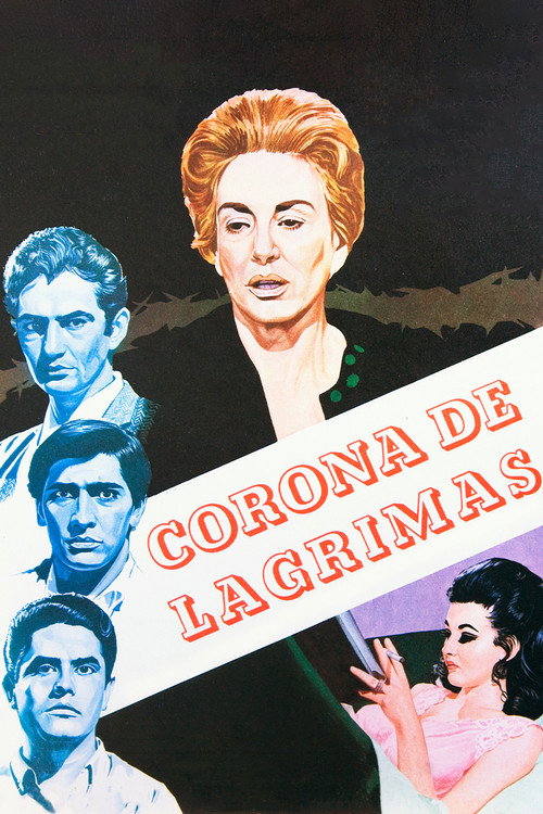 Movie poster for Crown of Tears (1968)