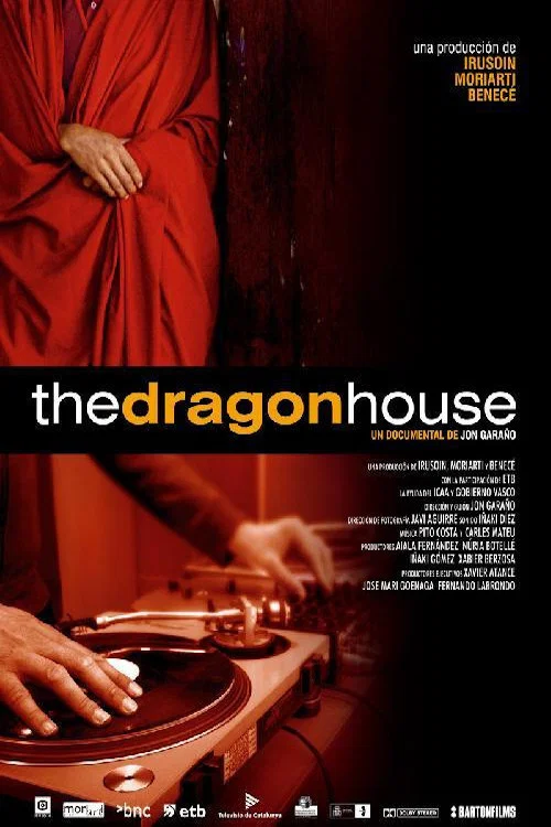 Movie poster for The Dragon House (2005)