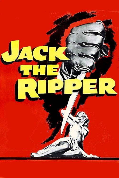 Movie poster for Jack the Ripper (1959)