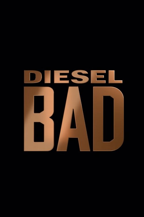 Movie poster for BAD (2016)