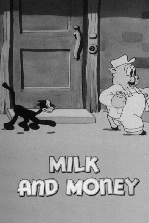 Movie poster for Milk and Money (1936)