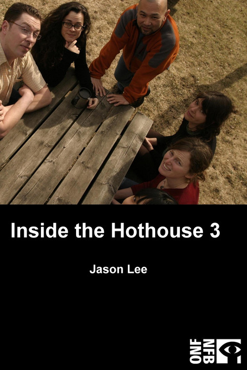 Movie poster for Inside the Hothouse 3 (2006)