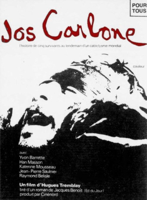 Movie poster for Jos Carbone (1976)