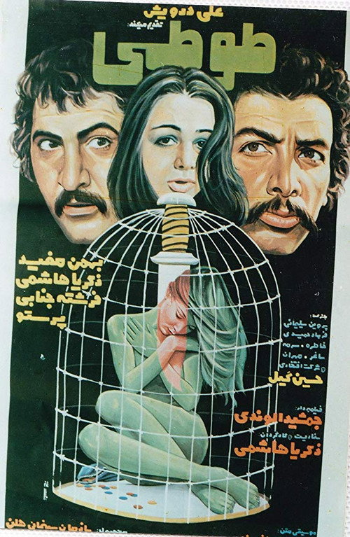 Movie poster for Parrot (1977)
