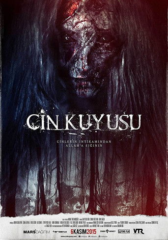 Movie poster for Cin Kuyusu (2015)